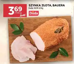 Stokrotka Market Szynka Złota, Bauera oferta