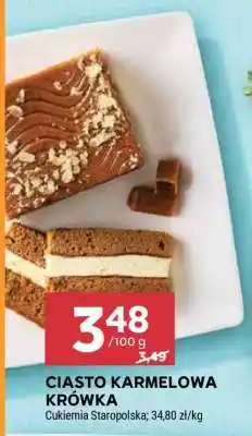 Stokrotka Market Ciasto Karmelowa Krówka oferta