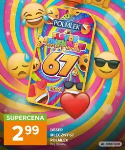 Stokrotka Market Deser Mleczny 67 oferta