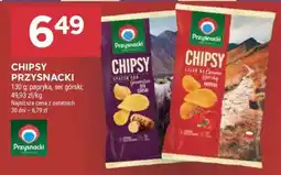 Stokrotka Market Chipsy Przysnacki oferta