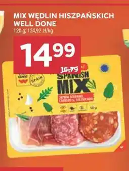 Stokrotka Market MIX WĘDLIN HISZPAŃSKICH WELL DONE oferta