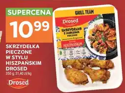Stokrotka Market Skrzydełka pieczone w stylu hiszpańskim Drosed oferta