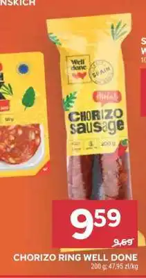 Stokrotka Market CHORIZO RING WELL DONE oferta