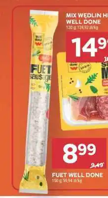 Stokrotka Market FUET WELL DONE oferta