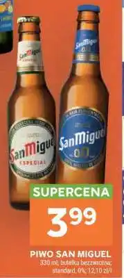 Stokrotka Market Piwo San Miguel oferta