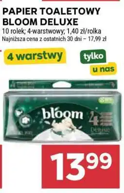 Stokrotka Market PAPIER TOALETOWY BLOOM DELUXE oferta