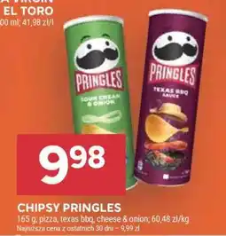Stokrotka Market Chipsy Pringles oferta