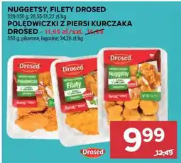 Stokrotka Market Polędwiczki z piersi kurczaka Drosed oferta