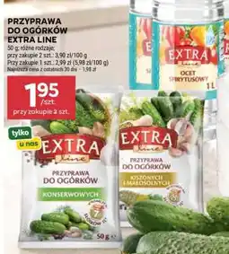 Stokrotka Market PRZYPRAWA DO OGÓRKÓW EXTRA LINE oferta