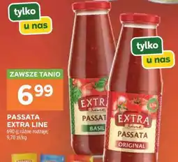 Stokrotka Market Passata Extra Line oferta