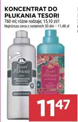 Stokrotka Market Koncentrat do płukania Tesori oferta