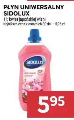 Stokrotka Market Płyn uniwersalny Sidolux oferta