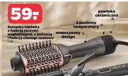 Netto Suszarko-lokówka oferta