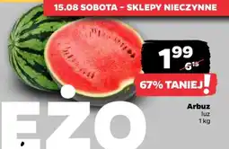 Netto Arbuz oferta