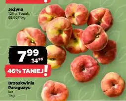 Netto Brzoskwinia Paraguayo oferta