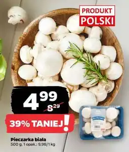 Netto Pieczarka biała oferta