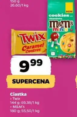 Netto ciastka oferta