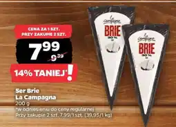 Netto Ser Brie La Campagna oferta