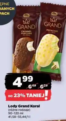 Netto Lody Grand Koral oferta