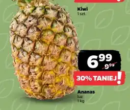 Netto Ananas oferta