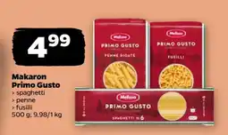 Netto Makaron Primo Gusto oferta