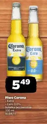 Netto Piwo CORONA oferta