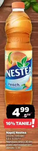 Netto Napój Nestea oferta