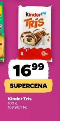 Netto Kinder Tris oferta