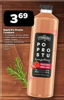 Netto NAPÓJ PO PROSTU TYMBARK oferta