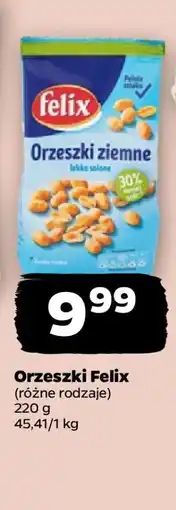 Netto Orzeszki Felix oferta