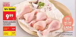 Biedronka Świeże podudzia z kurczaka oferta