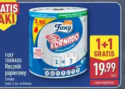 ALDI FOXY TORNADO oferta