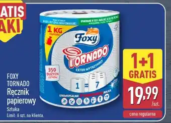 ALDI FOXY TORNADO oferta