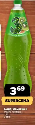 Netto Napój Zbyszko 3 oferta