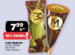 Netto Lody Magnum oferta