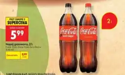 Biedronka Napój gazowany, 2 l oferta