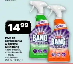 Netto Płyn do czyszczenia w sprayu Cillit Bang oferta