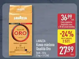 ALDI LAVAZZA oferta