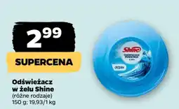 Netto Odświeżacz w żelu Shine oferta