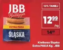 API MARKET Kielbasa Śląska Extra PAKA Kg. JBB oferta