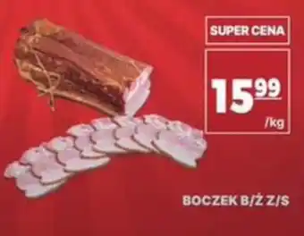 Boczek B/Ż Z/S