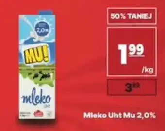 API MARKET Mleko Uht Mu 2,0% oferta
