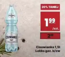 API MARKET Cisowianka oferta
