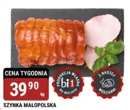 bi1 SZYNKA MAŁOPOLSKA oferta