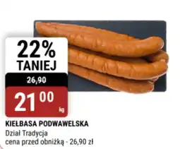 bi1 Kielbasa Podwawelska oferta