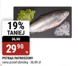 bi1 Pstrąg Patroszony oferta