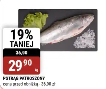 Pstrąg Patroszony