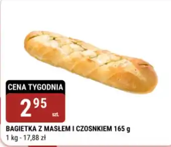 Bagietka z Masłem i Czosnkiem