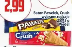 Kupiec Baton Pawełek, Crush oferta