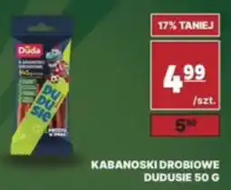 API MARKET Kabanoski Drobiowe Dudusie oferta